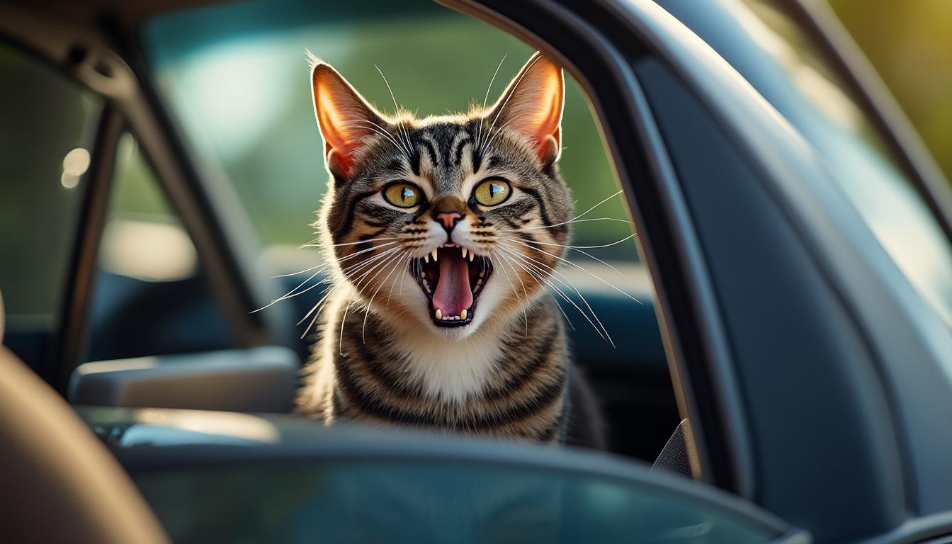 découvrez pourquoi votre chat bave, quelles peuvent être les causes de la salivation excessive chez les félins, et comment réagir pour assurer la santé et le bien-être de votre compagnon.