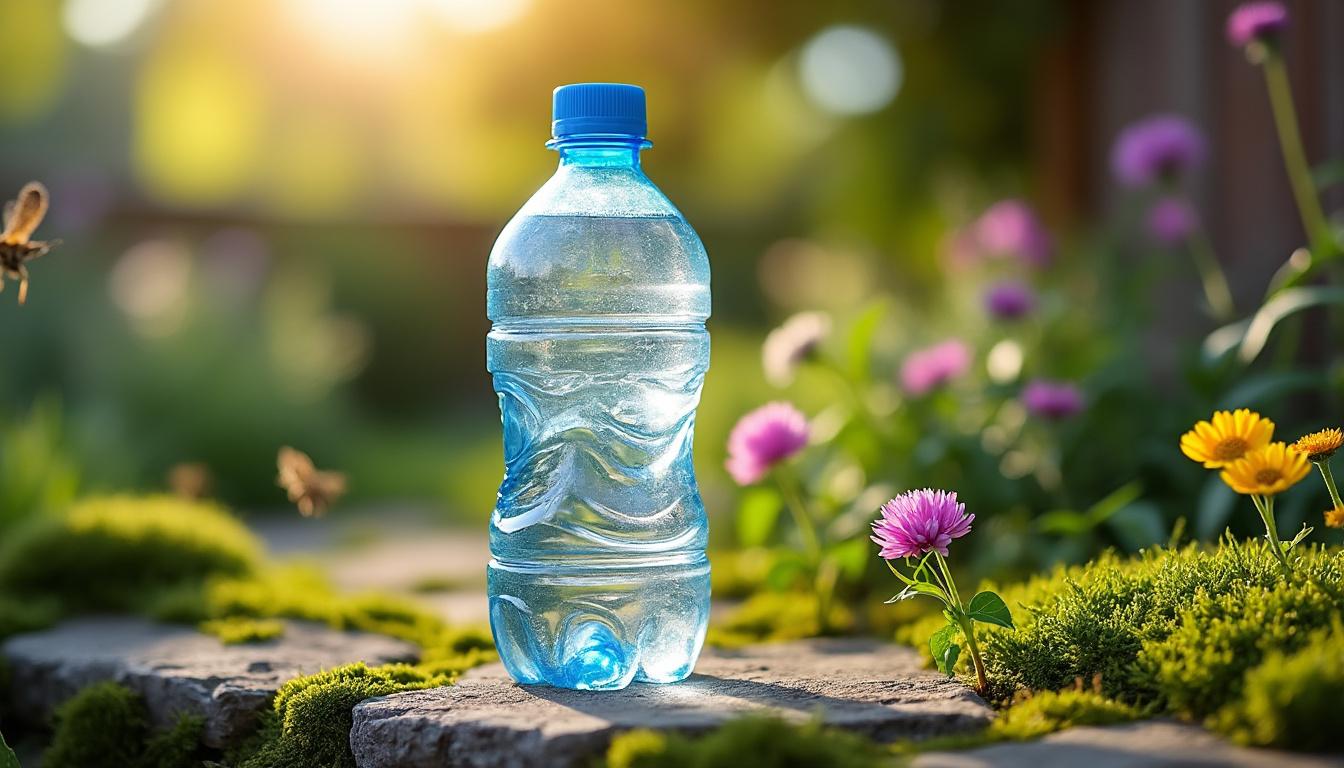découvrez comment fabriquer un piège à guêpes maison efficace et écologique pour protéger votre jardin sans utiliser de produits chimiques.