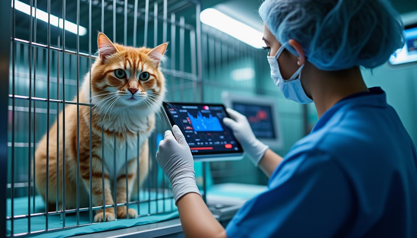 découvrez le prix d'une nuitée chez le vétérinaire pour votre chat, incluant les soins et l'hébergement nécessaires pour son bien-être.