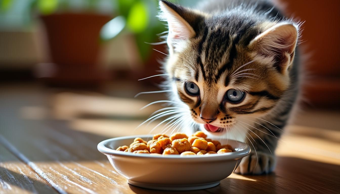 découvrez nos conseils pratiques pour réussir le sevrage de votre chaton : étapes, alimentation adaptée, durée du sevrage et astuces pour accompagner votre petit félin en douceur vers son indépendance alimentaire.