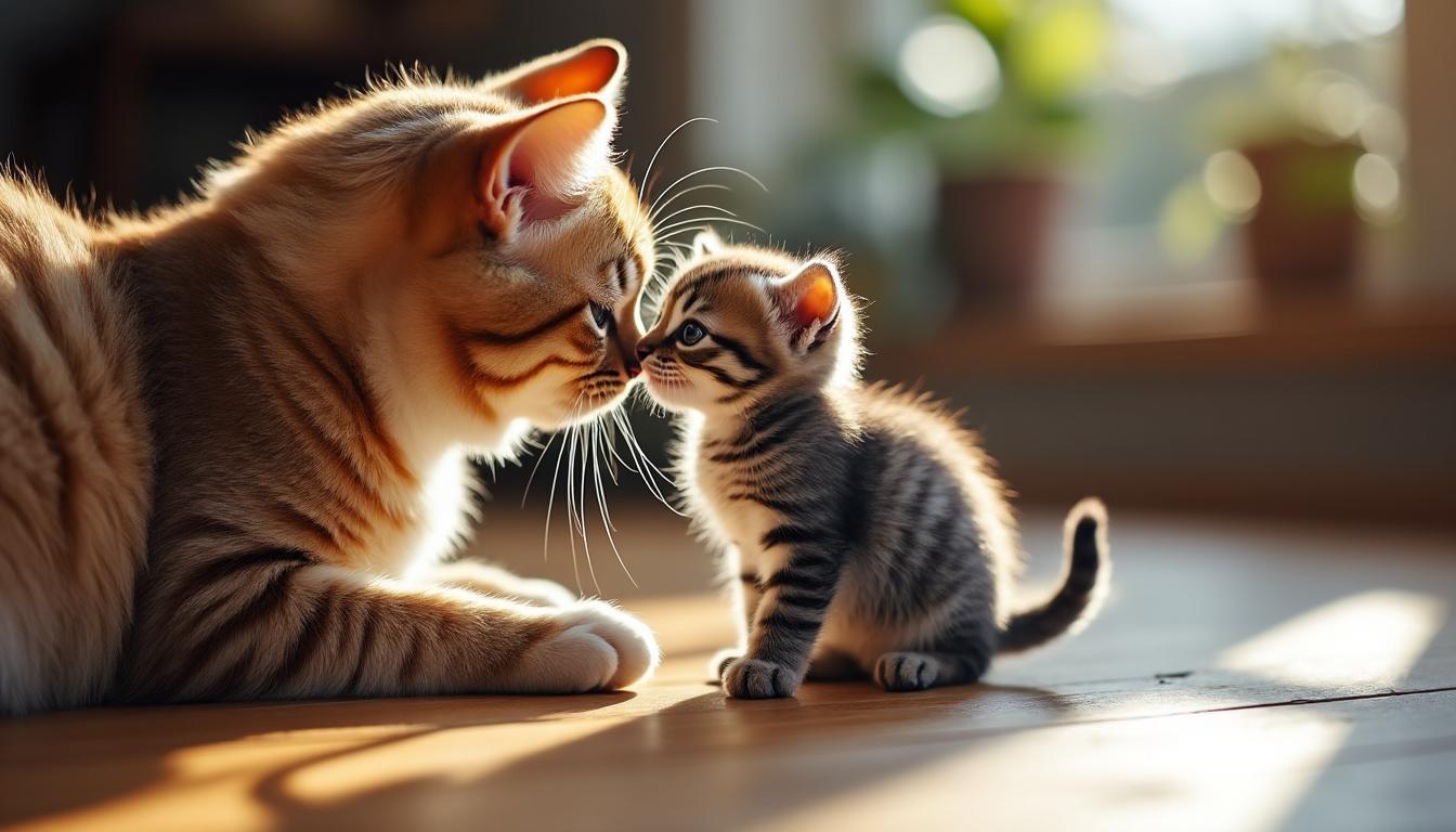 découvrez comment réussir le sevrage de votre chaton : étapes essentielles, conseils pratiques et erreurs à éviter pour assurer la santé et le bien-être de votre chat.