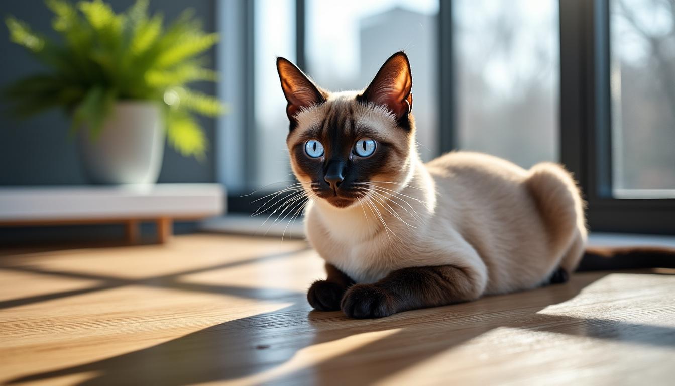 découvrez le prix d'un chat siamois, ses caractéristiques uniques et les conseils pour bien choisir votre compagnon félin.
