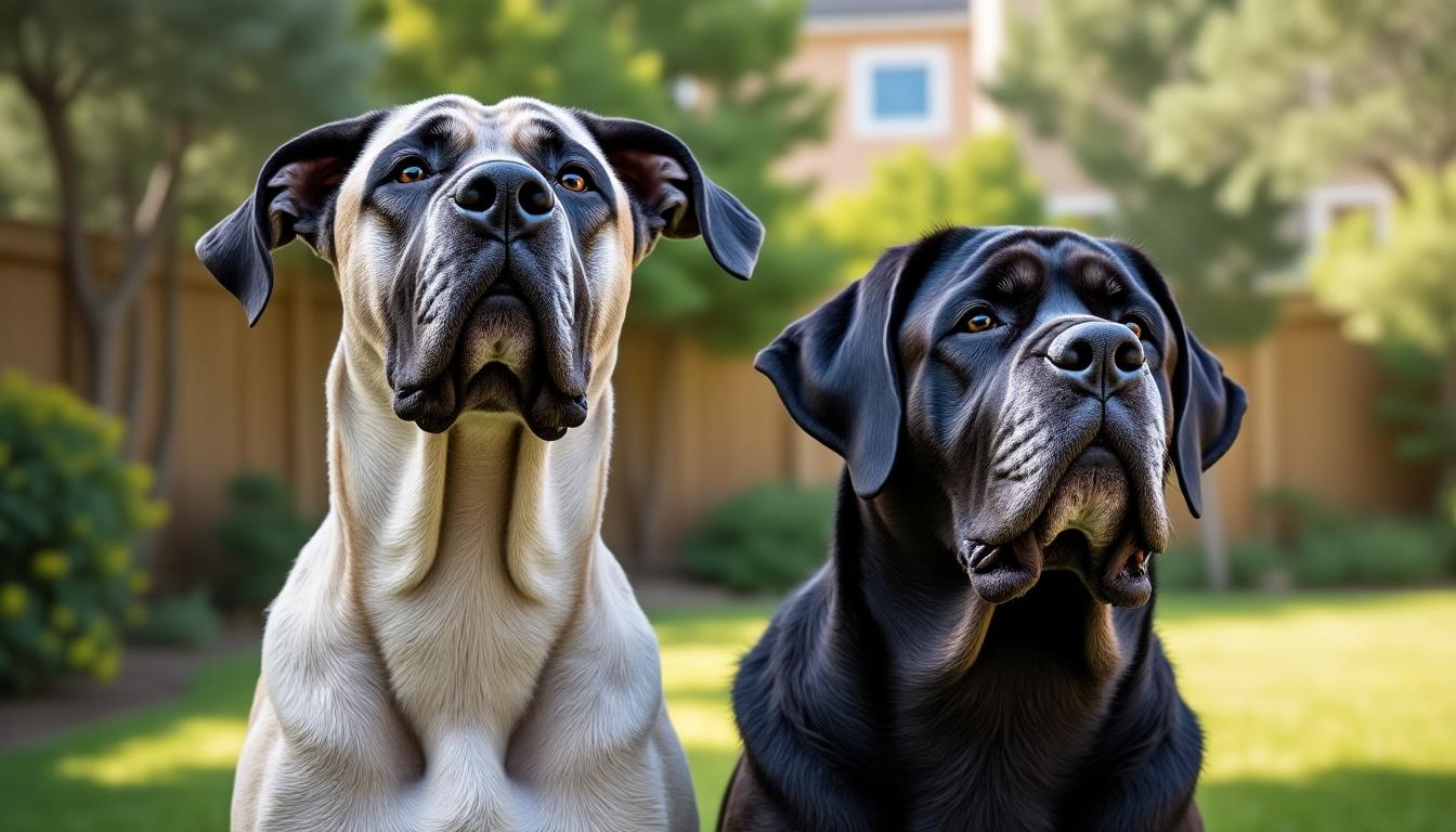 découvrez les races de chiens les plus grands du monde, leurs caractéristiques impressionnantes et tout ce qu'il faut savoir sur ces géants canins.