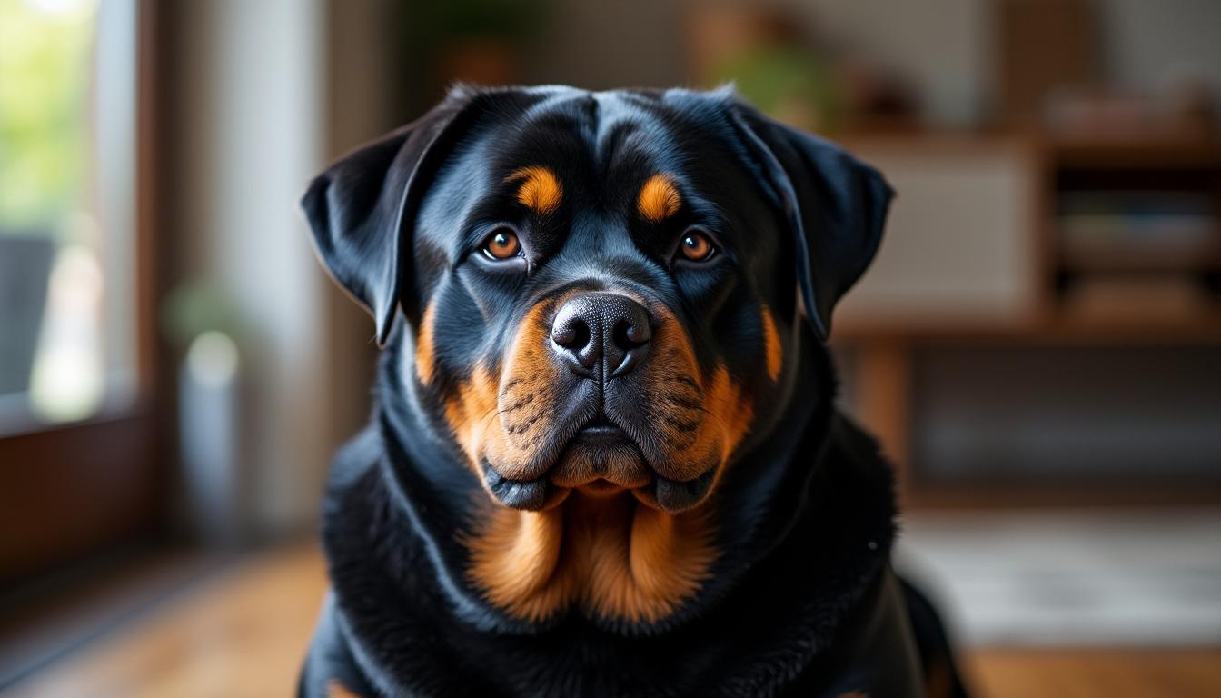 découvrez les troubles mentaux courants chez les rottweilers, leurs symptômes et comment les prévenir pour assurer le bien-être de votre chien.