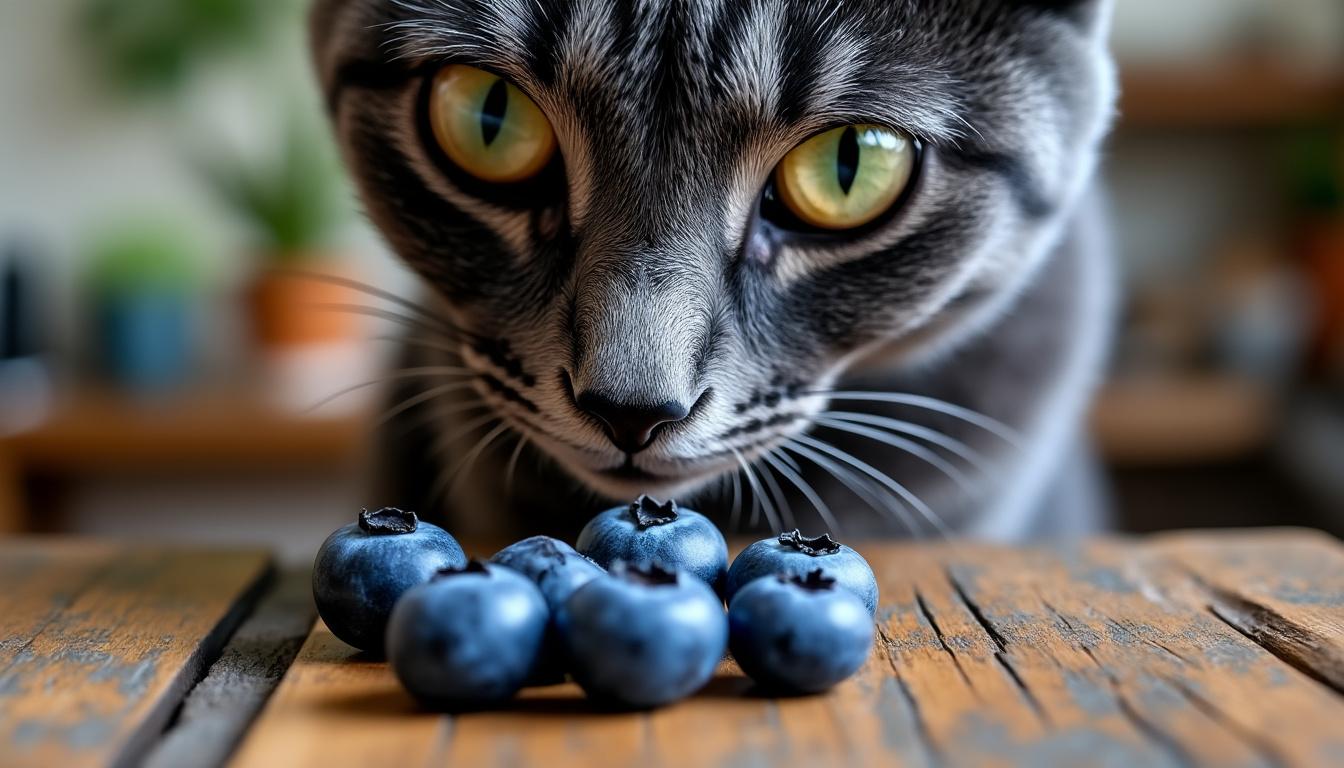 découvrez tout sur le myrtille chat : conseils, caractéristiques et astuces pour l'apprivoiser et en prendre soin.