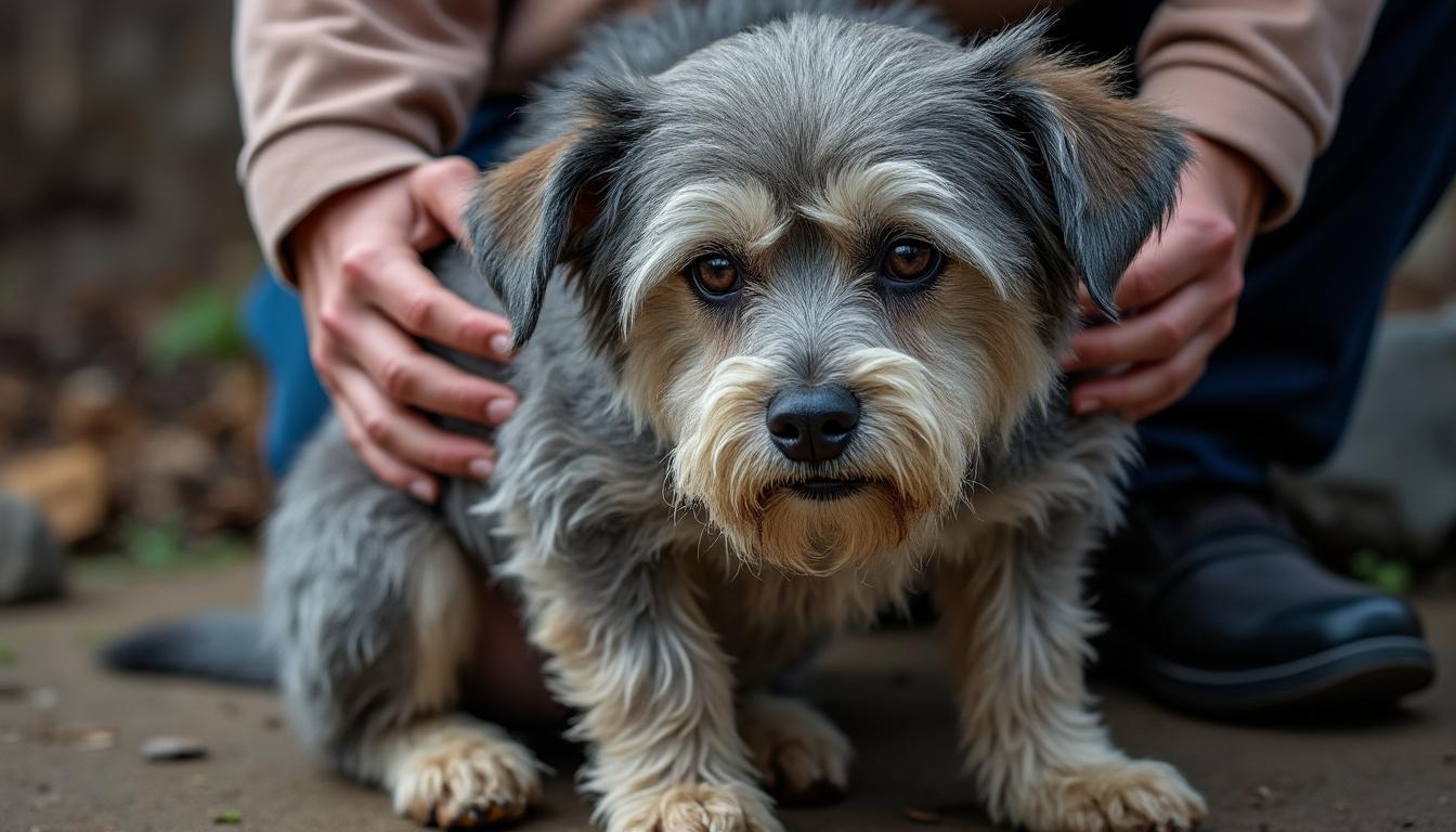 découvrez les causes, symptÎmes et traitements de la paralysie du train arriÚre chez le chien ùgé pour améliorer son confort et sa mobilité.